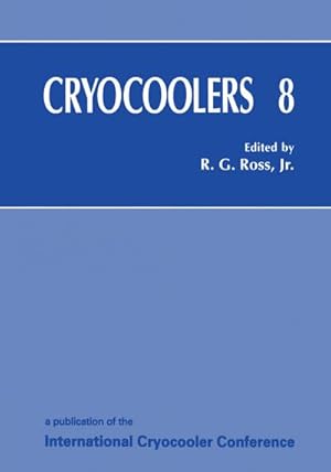 Seller image for Cryocoolers 8 for sale by BuchWeltWeit Ludwig Meier e.K.