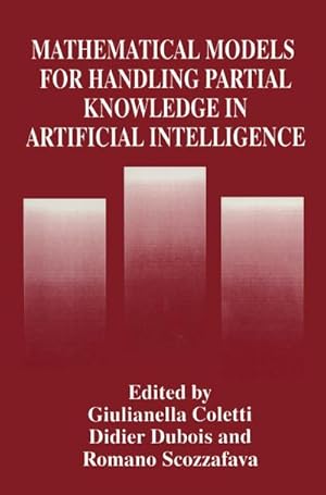 Seller image for Mathematical Models for Handling Partial Knowledge in Artificial Intelligence for sale by BuchWeltWeit Ludwig Meier e.K.