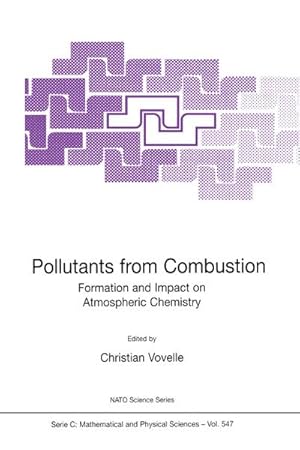 Seller image for Pollutants from Combustion for sale by BuchWeltWeit Ludwig Meier e.K.