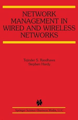 Immagine del venditore per Network Management in Wired and Wireless Networks venduto da BuchWeltWeit Ludwig Meier e.K.