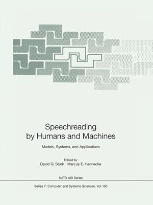 Immagine del venditore per Speechreading by Humans and Machines venduto da BuchWeltWeit Ludwig Meier e.K.