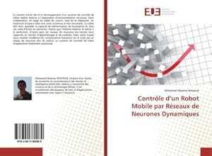 Imagen del vendedor de Contrle dun Robot Mobile par Rseaux de Neurones Dynamiques a la venta por BuchWeltWeit Ludwig Meier e.K.