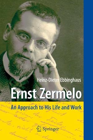 Seller image for Ernst Zermelo for sale by BuchWeltWeit Ludwig Meier e.K.