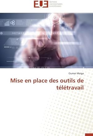 Image du vendeur pour Mise en place des outils de tltravail mis en vente par BuchWeltWeit Ludwig Meier e.K.