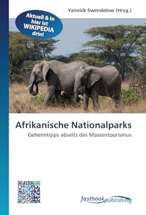 Seller image for Afrikanische Nationalparks for sale by BuchWeltWeit Ludwig Meier e.K.