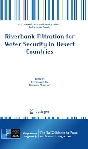 Seller image for Riverbank Filtration for Water Security in Desert Countries for sale by BuchWeltWeit Ludwig Meier e.K.