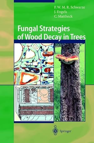 Seller image for Fungal Strategies of Wood Decay in Trees for sale by BuchWeltWeit Ludwig Meier e.K.