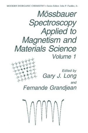 Seller image for Mssbauer Spectroscopy Applied to Magnetism and Materials Science for sale by BuchWeltWeit Ludwig Meier e.K.
