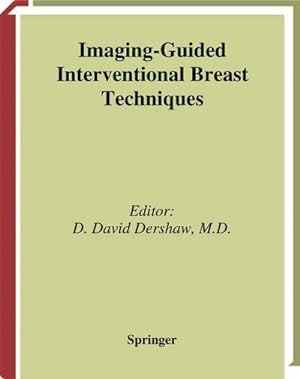 Imagen del vendedor de Imaging-Guided Interventional Breast Techniques a la venta por BuchWeltWeit Ludwig Meier e.K.
