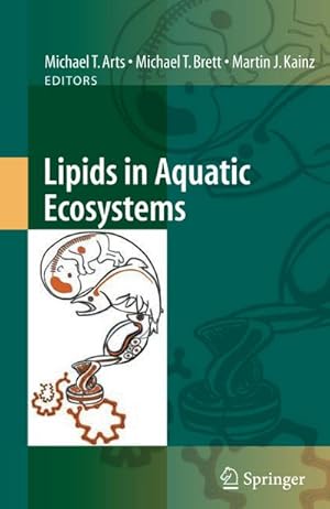 Immagine del venditore per Lipids in Aquatic Ecosystems venduto da BuchWeltWeit Ludwig Meier e.K.