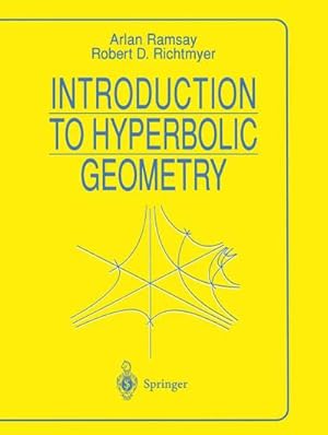 Immagine del venditore per Introduction to Hyperbolic Geometry venduto da BuchWeltWeit Ludwig Meier e.K.