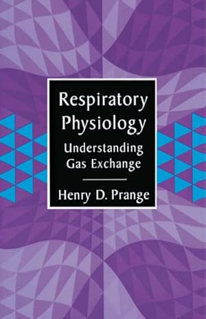 Bild des Verkufers fr Respiratory Physiology zum Verkauf von BuchWeltWeit Ludwig Meier e.K.