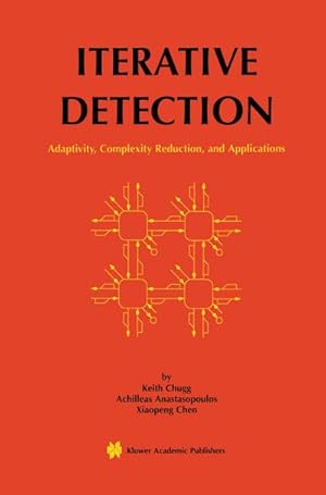 Imagen del vendedor de Iterative Detection a la venta por BuchWeltWeit Ludwig Meier e.K.