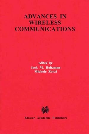 Seller image for Advances in Wireless Communications for sale by BuchWeltWeit Ludwig Meier e.K.