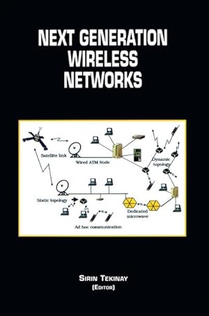 Imagen del vendedor de Next Generation Wireless Networks a la venta por BuchWeltWeit Ludwig Meier e.K.
