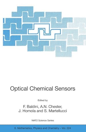 Immagine del venditore per Optical Chemical Sensors venduto da BuchWeltWeit Ludwig Meier e.K.