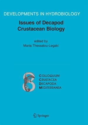 Seller image for Issues of Decapod Crustacean Biology for sale by BuchWeltWeit Ludwig Meier e.K.
