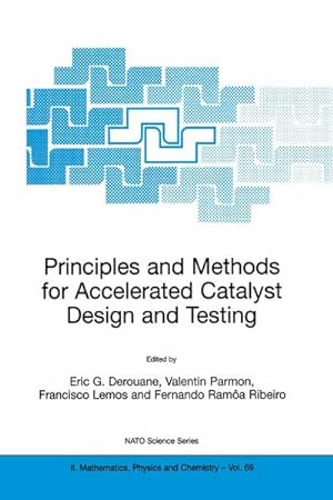 Immagine del venditore per Principles and Methods for Accelerated Catalyst Design and Testing venduto da BuchWeltWeit Ludwig Meier e.K.