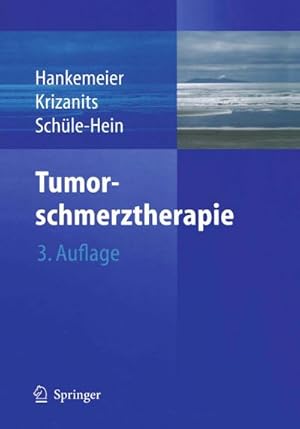 Imagen del vendedor de Tumorschmerztherapie a la venta por BuchWeltWeit Ludwig Meier e.K.