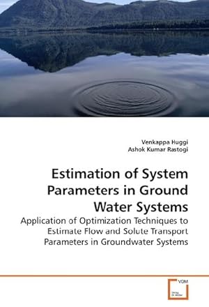 Seller image for Estimation of System Parameters in Ground Water Systems for sale by BuchWeltWeit Ludwig Meier e.K.