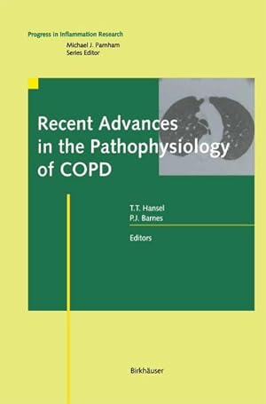 Immagine del venditore per Recent Advances in the Pathophysiology of COPD venduto da BuchWeltWeit Ludwig Meier e.K.