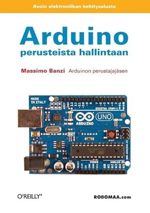 Image du vendeur pour Arduino  perusteista hallintaan mis en vente par BuchWeltWeit Ludwig Meier e.K.