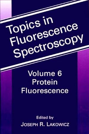 Imagen del vendedor de Protein Fluorescence a la venta por BuchWeltWeit Ludwig Meier e.K.