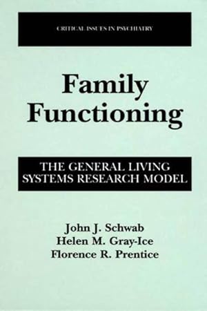 Seller image for Family Functioning for sale by BuchWeltWeit Ludwig Meier e.K.