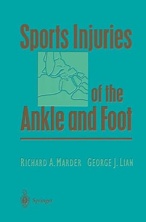 Image du vendeur pour Sports Injuries of the Ankle and Foot mis en vente par BuchWeltWeit Ludwig Meier e.K.