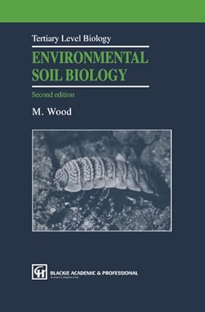 Bild des Verkufers fr Environmental Soil Biology zum Verkauf von BuchWeltWeit Ludwig Meier e.K.