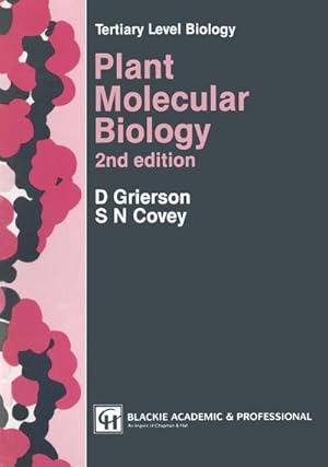 Seller image for Plant Molecular Biology for sale by BuchWeltWeit Ludwig Meier e.K.