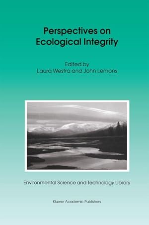 Seller image for Perspectives on Ecological Integrity for sale by BuchWeltWeit Ludwig Meier e.K.