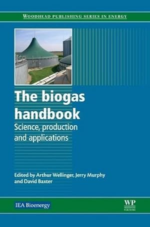 Immagine del venditore per The Biogas Handbook venduto da BuchWeltWeit Ludwig Meier e.K.