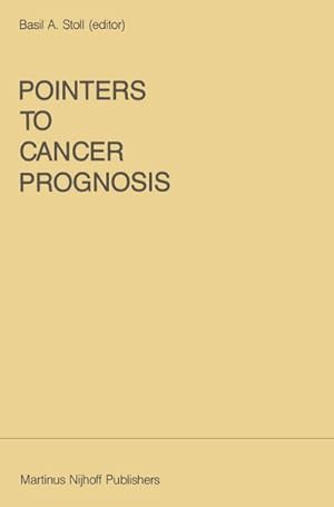 Bild des Verkufers fr Pointers to Cancer Prognosis zum Verkauf von BuchWeltWeit Ludwig Meier e.K.