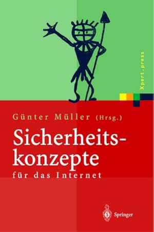 Seller image for Sicherheitskonzepte fr das Internet for sale by BuchWeltWeit Ludwig Meier e.K.