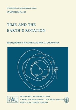 Seller image for Time and the Earths Rotation for sale by BuchWeltWeit Ludwig Meier e.K.
