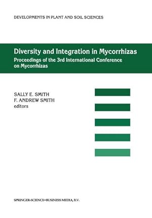 Imagen del vendedor de Diversity and Integration in Mycorrhizas a la venta por BuchWeltWeit Ludwig Meier e.K.