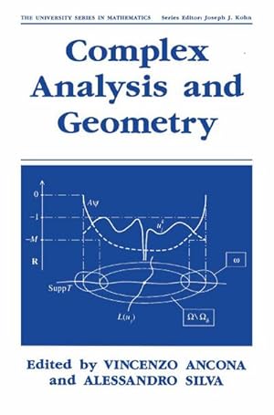 Image du vendeur pour Complex Analysis and Geometry mis en vente par BuchWeltWeit Ludwig Meier e.K.