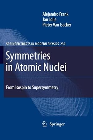 Seller image for Symmetries in Atomic Nuclei for sale by BuchWeltWeit Ludwig Meier e.K.