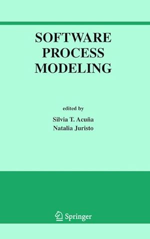 Seller image for Software Process Modeling for sale by BuchWeltWeit Ludwig Meier e.K.