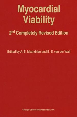 Seller image for Myocardial Viability for sale by BuchWeltWeit Ludwig Meier e.K.