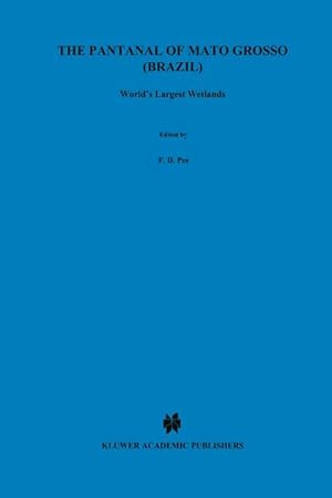 Bild des Verkufers fr The Pantanal of Mato Grosso (Brazil) zum Verkauf von BuchWeltWeit Ludwig Meier e.K.