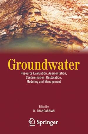 Seller image for Groundwater for sale by BuchWeltWeit Ludwig Meier e.K.