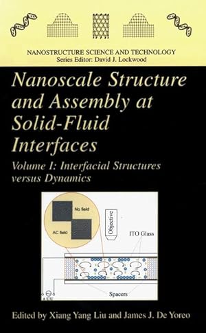 Image du vendeur pour Nanoscale Structure and Assembly at Solid-Fluid Interfaces mis en vente par BuchWeltWeit Ludwig Meier e.K.
