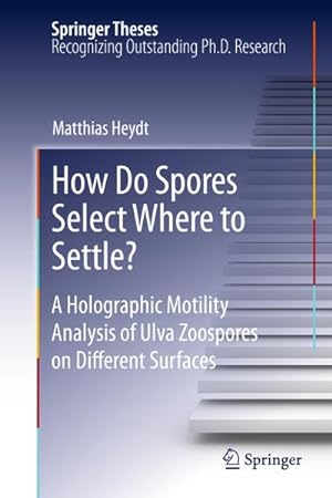 Immagine del venditore per How Do Spores Select Where to Settle? venduto da BuchWeltWeit Ludwig Meier e.K.