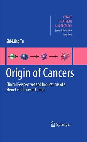 Immagine del venditore per Origin of Cancers venduto da BuchWeltWeit Ludwig Meier e.K.