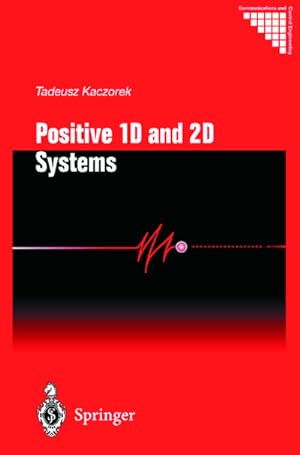 Imagen del vendedor de Positive 1D and 2D Systems a la venta por BuchWeltWeit Ludwig Meier e.K.