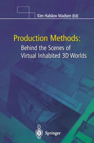 Image du vendeur pour Production Methods mis en vente par BuchWeltWeit Ludwig Meier e.K.