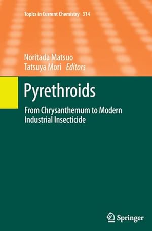Seller image for Pyrethroids for sale by BuchWeltWeit Ludwig Meier e.K.