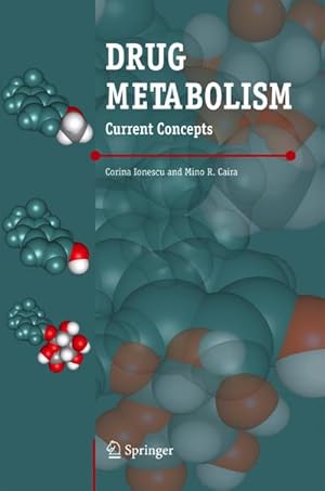 Immagine del venditore per Drug Metabolism venduto da BuchWeltWeit Ludwig Meier e.K.